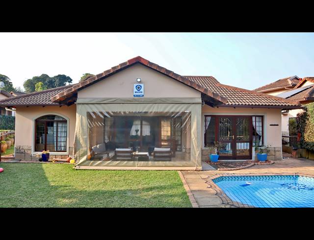 3 BEDROOM TOWNHOUSE SOLD IN WATERFALL